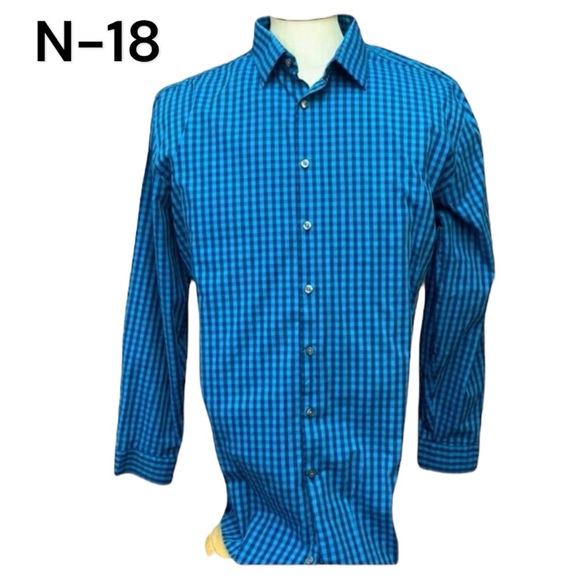 jf j.ferrar Other - SzXL J Ferrar Slim Button Down Shirt 👔